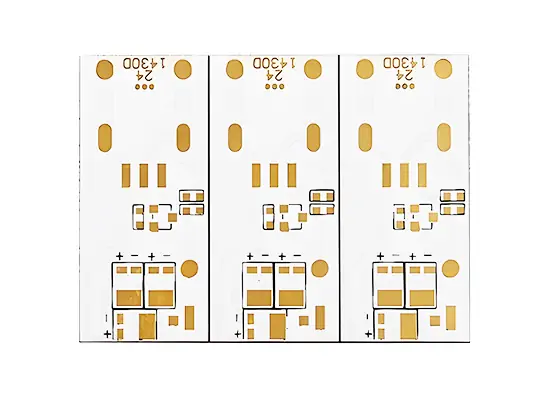 Single side Aluminum PCB China Supplier